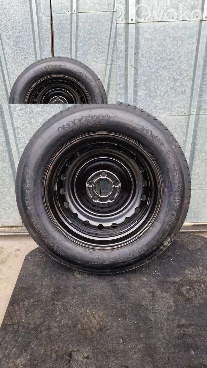 Jeep Grand Cherokee (2010 - 2021)  52124856AA Запасное колесо R 12