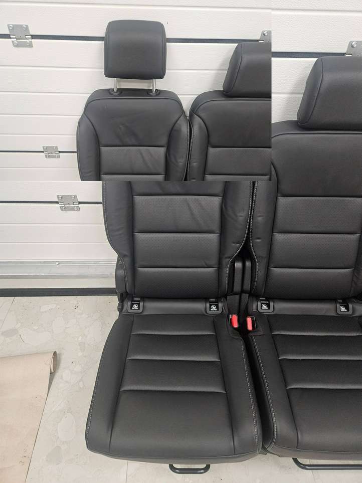 Toyota ProAce Verso (2016 - )  553112970A Второй ряд сидений