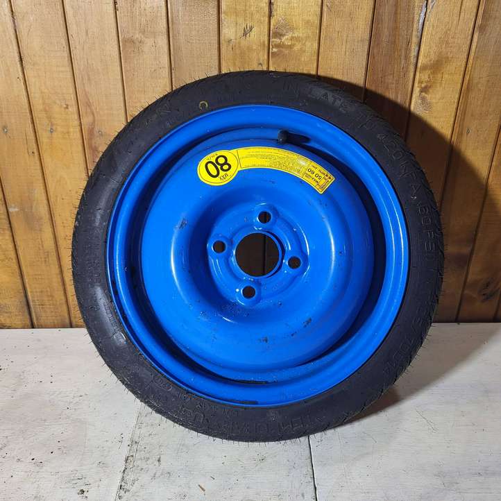 Chevrolet Kalos (2003 - 2008)   Запасное колесо R 14