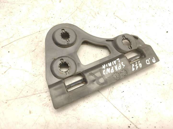 Audi A2 (1999 - 2007)  8Z0821250A Держатель крыла