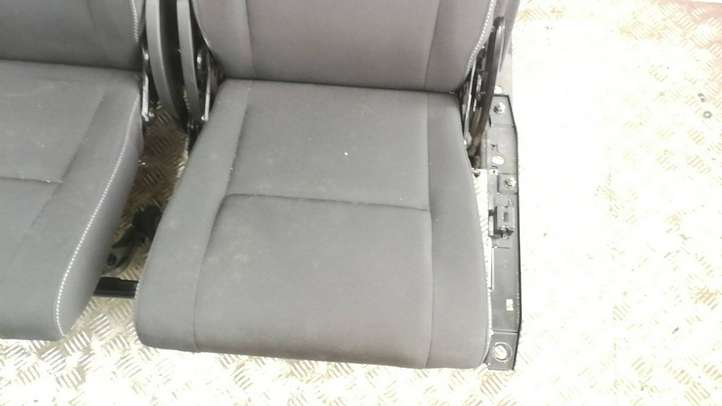 Renault Scenic III -  Grand scenic III (2009 - 2016)   Третьи ряд