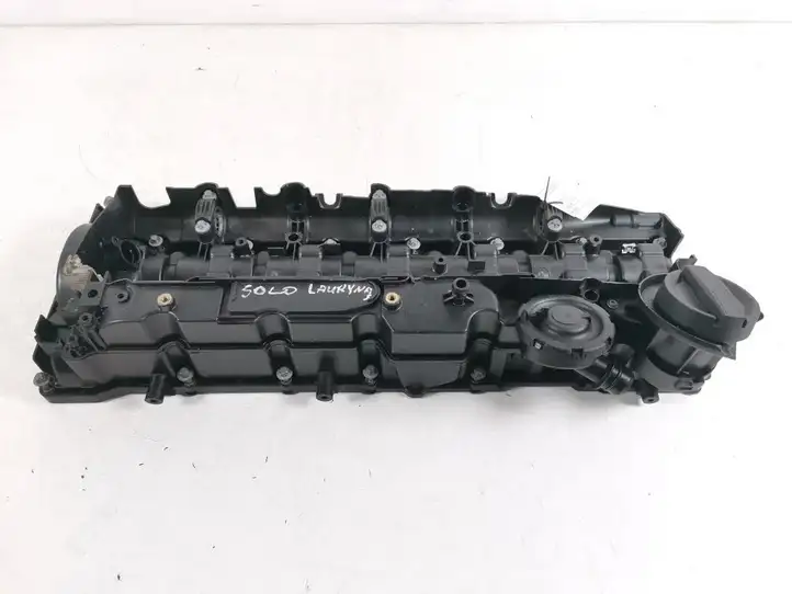 BMW X5 F15 (2013 - 2017) 7819256 Крышка головки блока цилиндров — фото 1