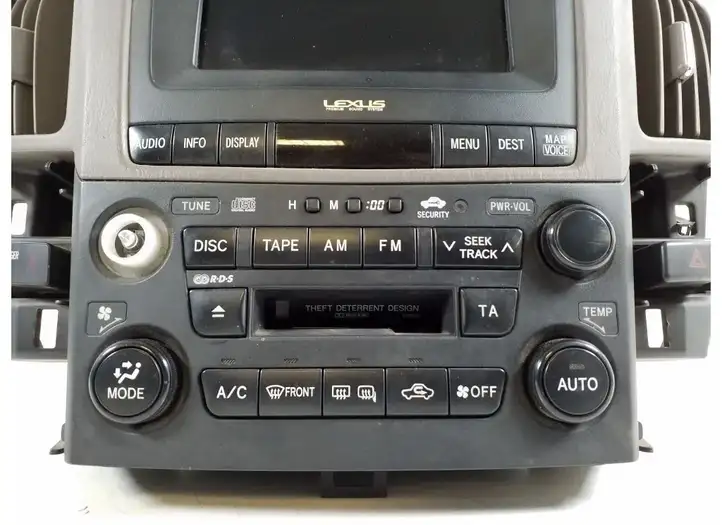 Lexus RX 300 (1997 - 2003) 86120-48100 Магнитола / мультимедийная система — фото 3