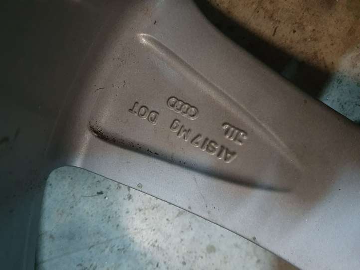 Audi A3/S3 8V (2012 - 2016)  8W0601025CF Запасное колесо R 20