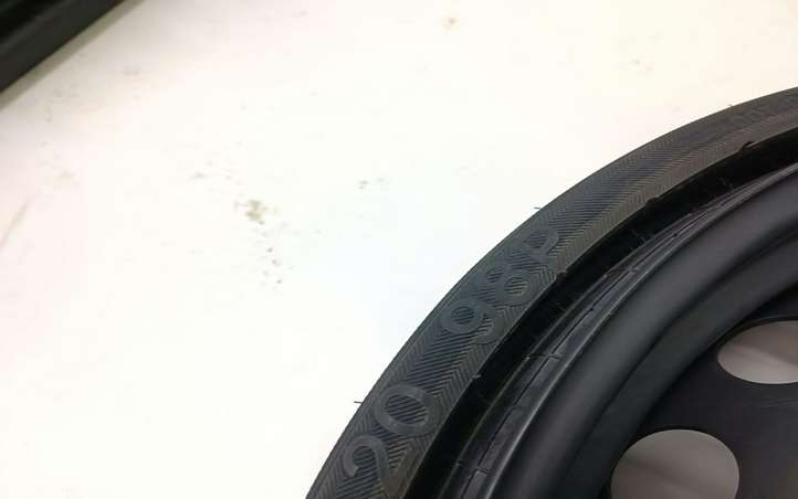 Audi A6 allroad (2012 - 2014)  4G0601027A Запасное колесо R 20