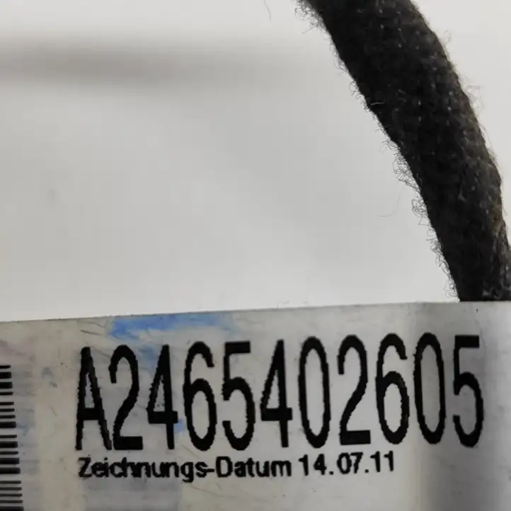 Mercedes-Benz CLA C117,X117,W117 (2013 - 2019) A2465402605 Датчик температуры масла — фото 7