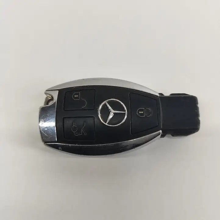 Mercedes-Benz CLA C117,X117,W117 (2013 - 2019) A2229055008 Ключ зажигания — фото 3