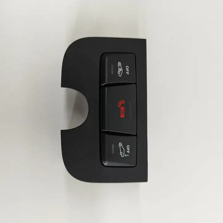 Mercedes-Benz CLA C117,X117,W117 (2013 - 2019) A1729050151 Блок кнопок на панели — фото 4