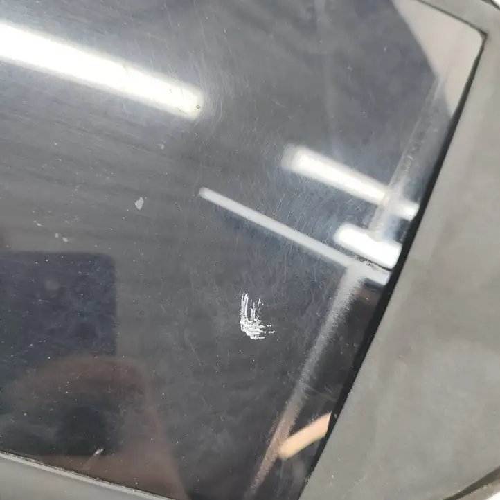 Mercedes-Benz CLA C117,X117,W117 (2013 - 2019) A1176900279 Верхняя обшивка стойки B — фото 8