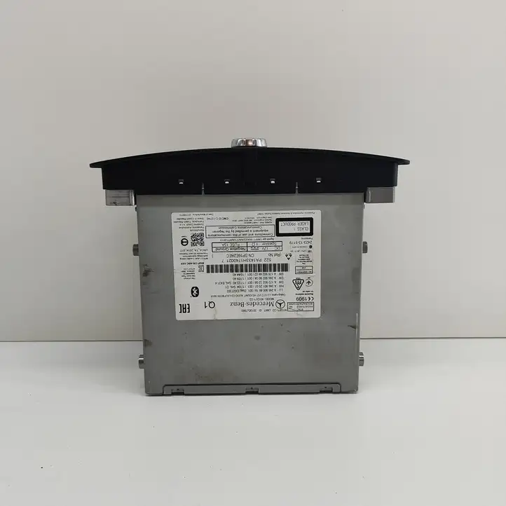 Mercedes-Benz CLA C117,X117,W117 (2013 - 2019) A2469008819 Магнитола / мультимедийная система — фото 7