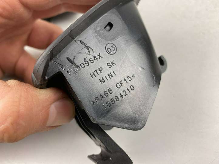 Mini One Cooper F56 F55 (2012 - 2022)  18894210 Кронштейн ISOFIX
