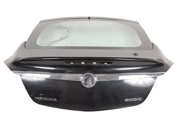 Opel Insignia A (2008 - 2017) Крышка багажника — фото 3