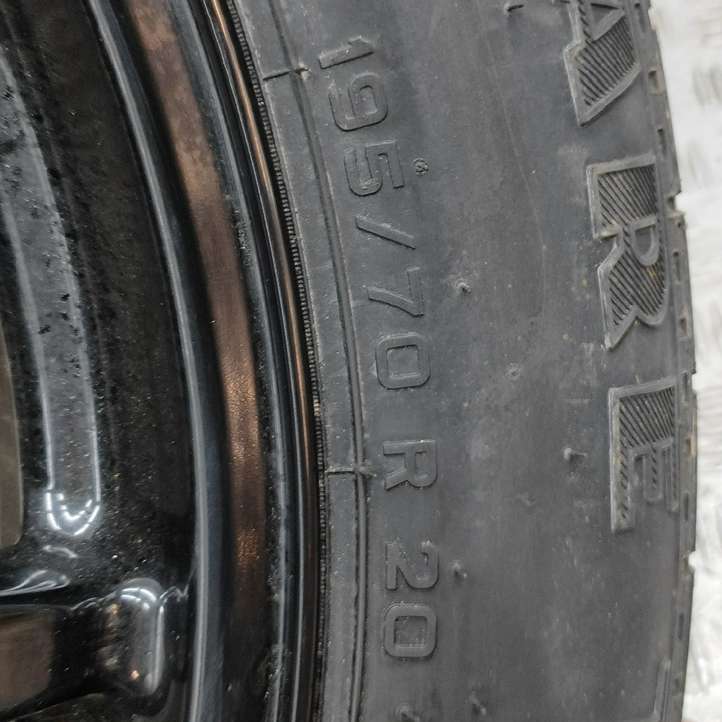 Land Rover Range Rover (2017 - 2022)  CPLA1007AB Запасное колесо R 20