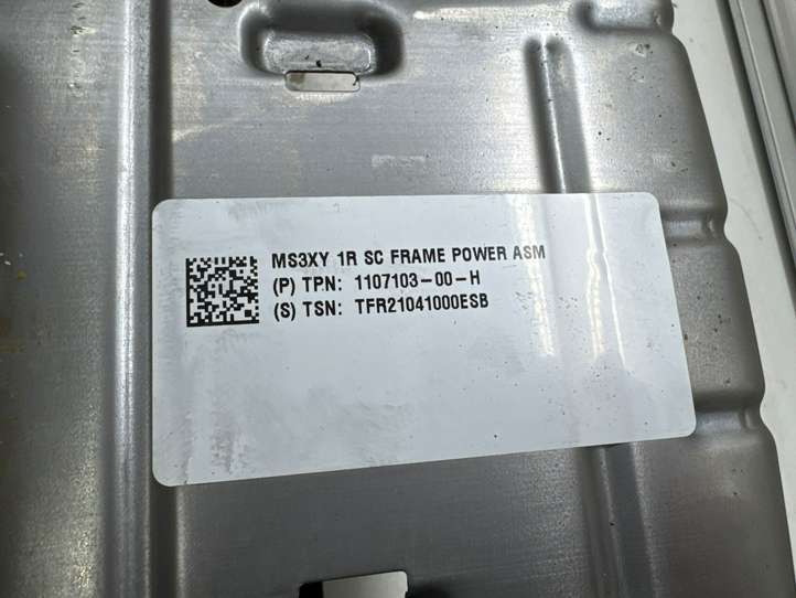 Tesla Model Y (2019 - )  110712400A Каркас сиденья