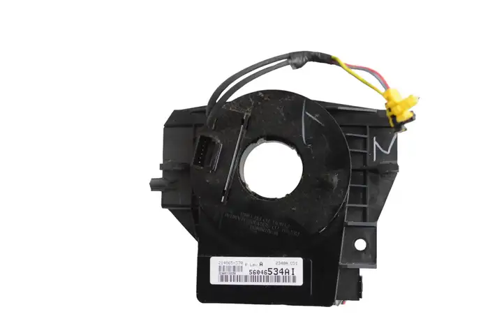 Jeep Cherokee (2001 - 2007) 56046534AI Контактное кольцо SRS — фото 3