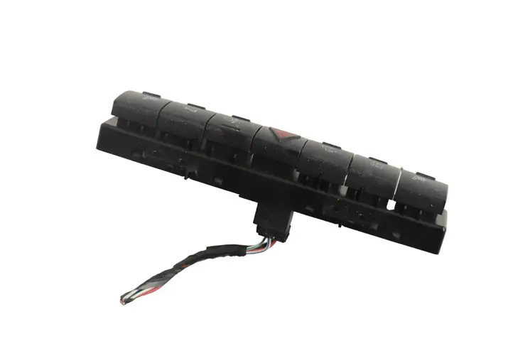 Jeep Cherokee (2001 - 2007) P04602994AA Включатель аварийных фонарей — фото 2