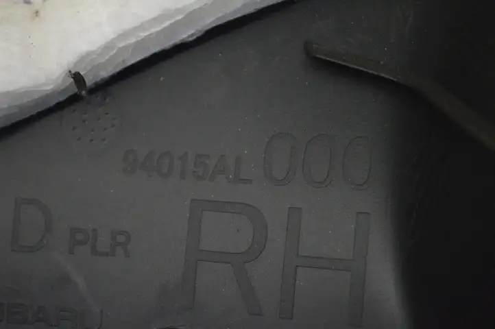 Subaru Outback (BS) (2014 - 2019) 94015AL000 Верхняя обшивка стойки B — фото 5