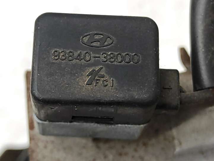 Hyundai Sonata (2003 - 2007)  9384038000 Педаль сцепления