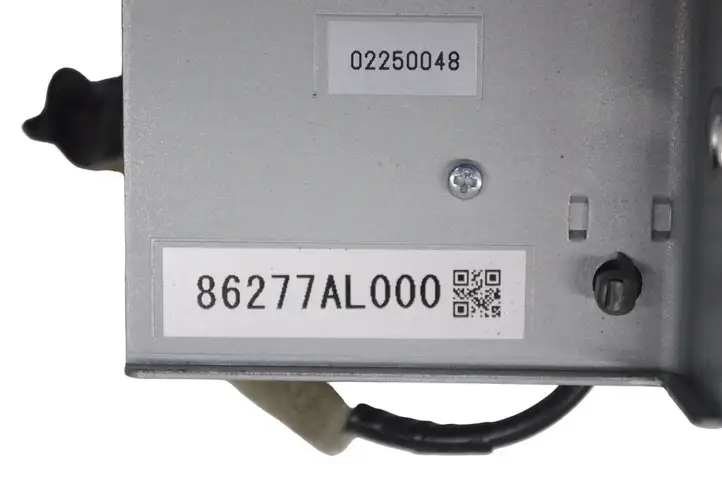 Subaru Outback (BS) (2014 - 2019) 86277AL000 GPS антенна — фото 5