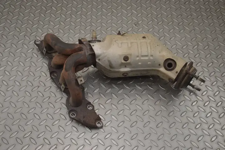 Mazda MX-5 NC Miata (2008 - 2015) Катализатор / DPF / FAP — фото 1