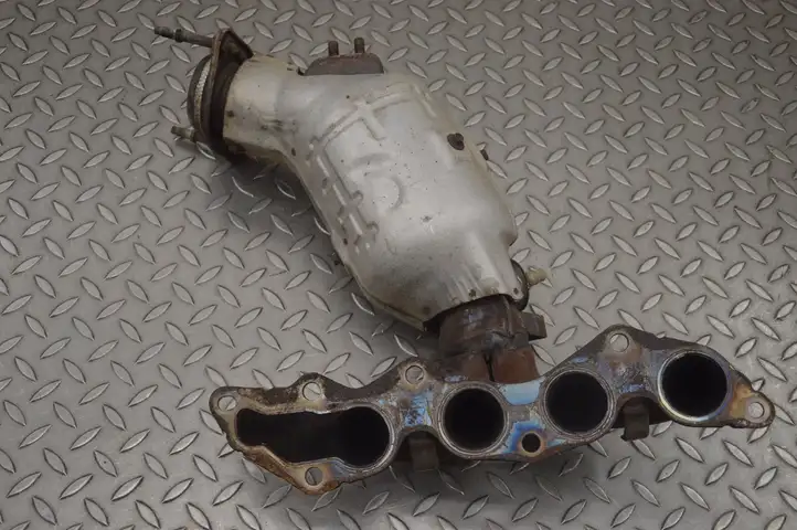 Mazda MX-5 NC Miata (2008 - 2015) Катализатор / DPF / FAP — фото 2
