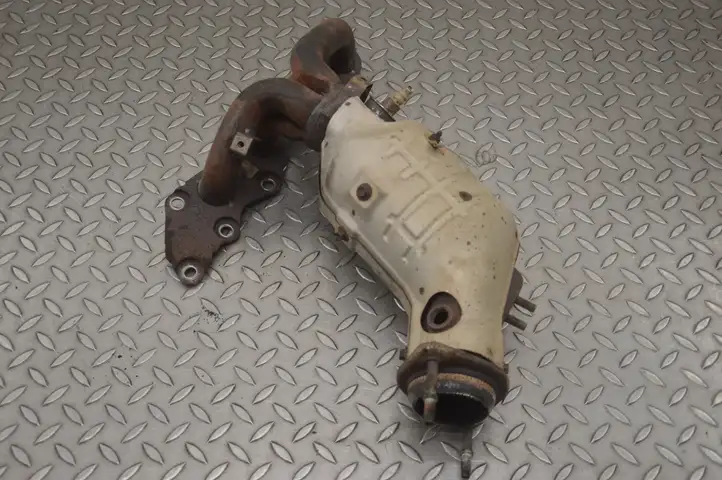 Mazda MX-5 NC Miata (2008 - 2015) Катализатор / DPF / FAP — фото 3