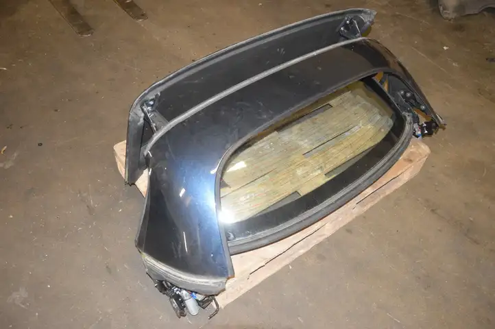 Mazda MX-5 NC Miata (2008 - 2015) 4000923 Комплект складной крыши — фото 11