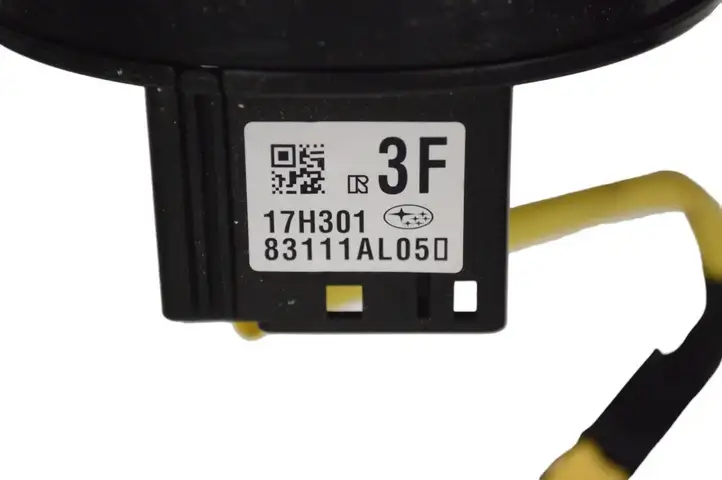 Subaru Outback (BS) (2014 - 2019) 83111AL05 Контактное кольцо SRS — фото 5