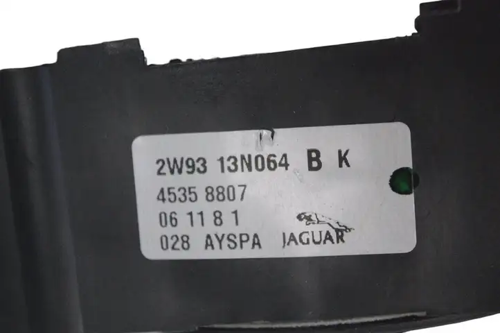 Jaguar XK - XKR (2004 - 2006) 2W9313N064BK Контактное кольцо SRS — фото 4