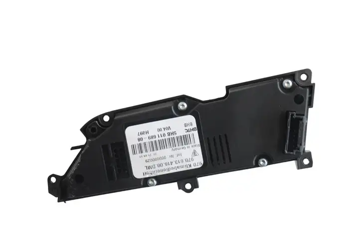 Porsche Panamera (970) (2013 - 2016) 97061341600 Блок кнопок на панели — фото 3