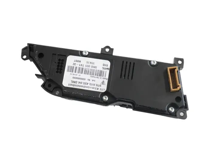 Porsche Panamera (970) (2013 - 2016) 97061343504 Блок кнопок на панели — фото 3