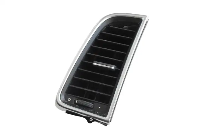 Porsche Panamera (970) (2013 - 2016) 97055214203 Воздушная решетка панели — фото 1