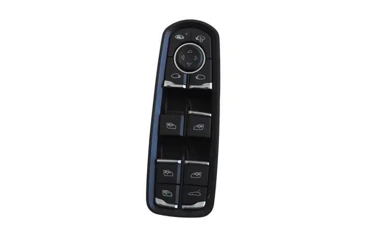 Porsche Panamera (970) (2013 - 2016) 7PP959858Q Блок кнопок стеклоподъемников — фото 1