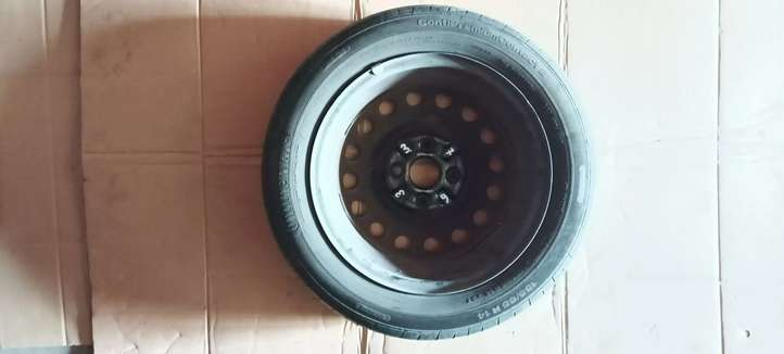 Peugeot 107 (2005 - 2008)  15565R14 Запасное колесо R 14