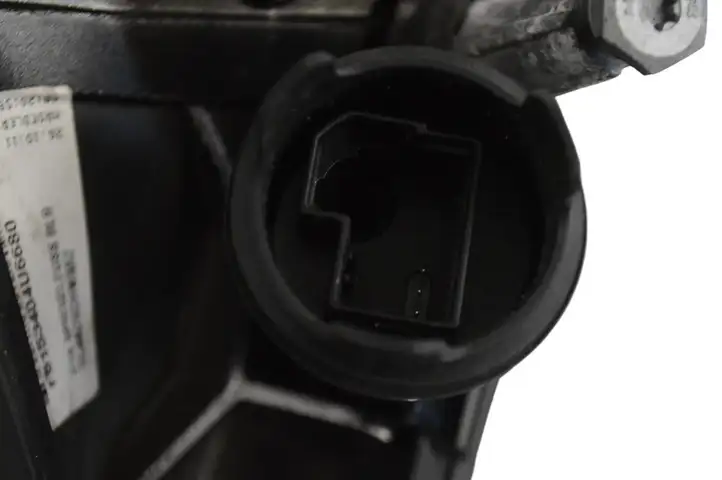 BMW 5 F10 F11 (2009 - 2016) F0153404U6680 Боковое зеркало с электроприводом — фото 4