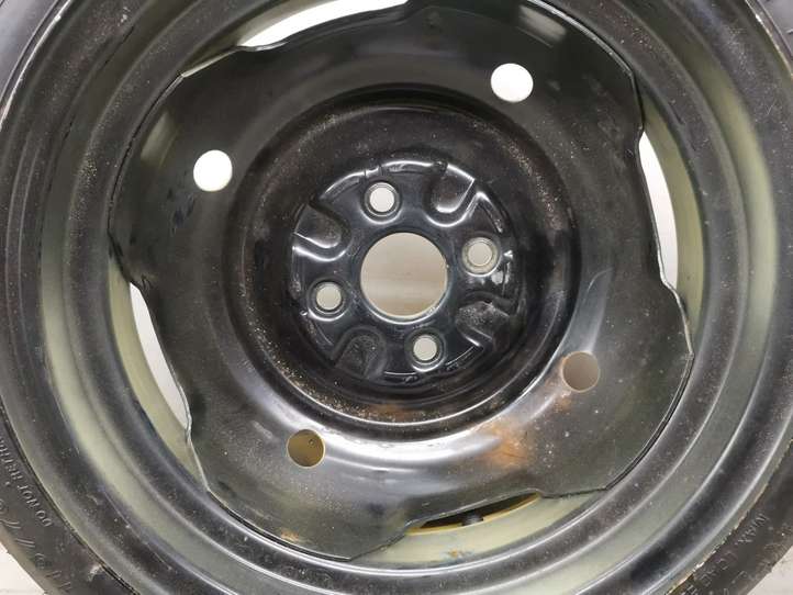 Toyota Yaris (1999 - 2003)  T11570D14 Запасное колесо R 14