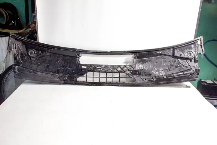 Mercedes-Benz Vito Viano W639 (2003 - 2010) a6398840074 Жабо стеклоочистителей — фото 7