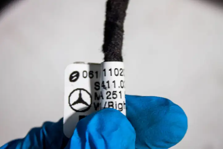 Mercedes-Benz R W251 (2005 - 2013) a2518103016 Боковое зеркало с электроприводом — фото 6