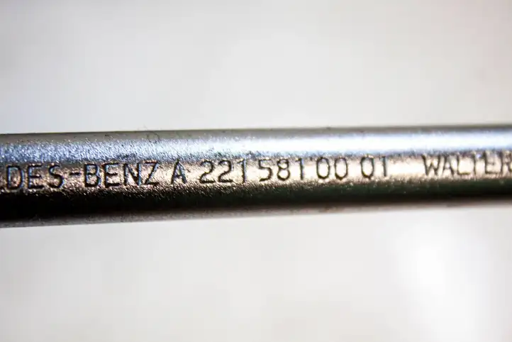 Mercedes-Benz CLC CL 203 (2008 - 2011) a2038990161 Комплект инструментов — фото 6