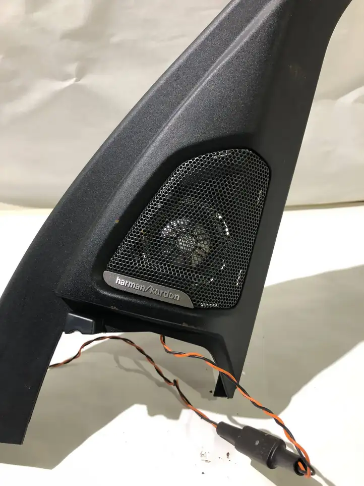BMW X5 F15 (2013 - 2017) 7299534 Накладка динамика передней двери — фото 3