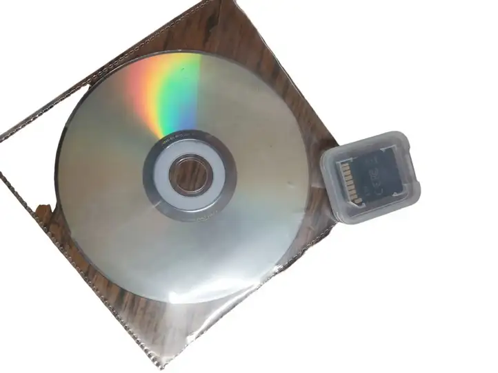 Audi A6 Allroad C7 (2012 - 2014) 8O0060884DJ Навигационные карты CD/DVD — фото 2