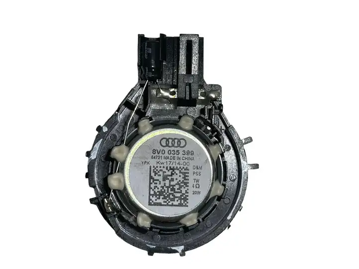 Audi A3/S3 8V (2012 - 2016) 8V0035399 Твитер задних дверей — фото 3