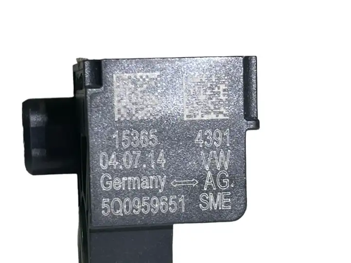 Audi A3/S3 8V (2012 - 2016) 5Q0959651 Датчик удара SRS — фото 5