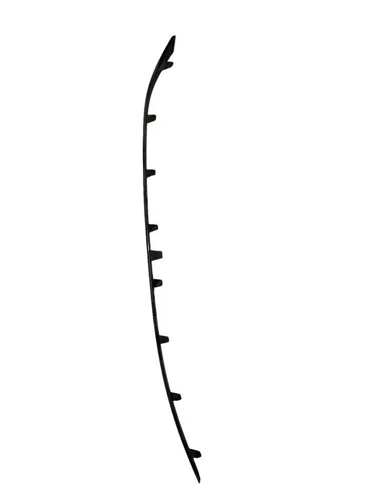 Audi A3/S3 8V (2012 - 2016) 8V5807533 Нижняя часть переднего бампера — фото 1