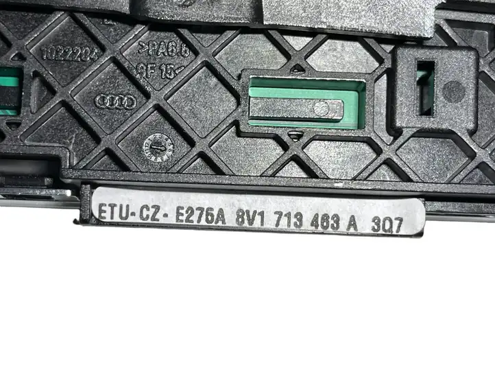 Audi A3/S3 8V (2012 - 2016) 8V0919614P Контроллер мультимедийной системы — фото 2