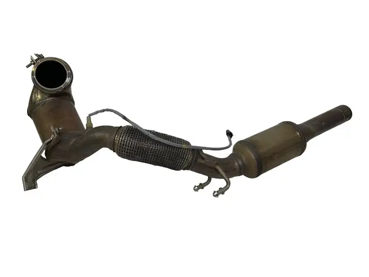 Audi A3/S3 8V (2012 - 2016) 5Q0131701G Катализатор / DPF / FAP — фото 1