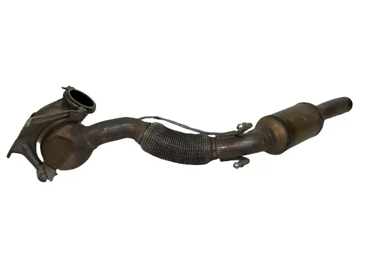 Audi A3/S3 8V (2012 - 2016) 5Q0131701G Катализатор / DPF / FAP — фото 3