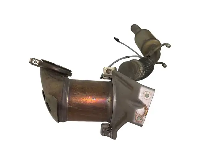 Audi A3/S3 8V (2012 - 2016) 5Q0131701G Катализатор / DPF / FAP — фото 4