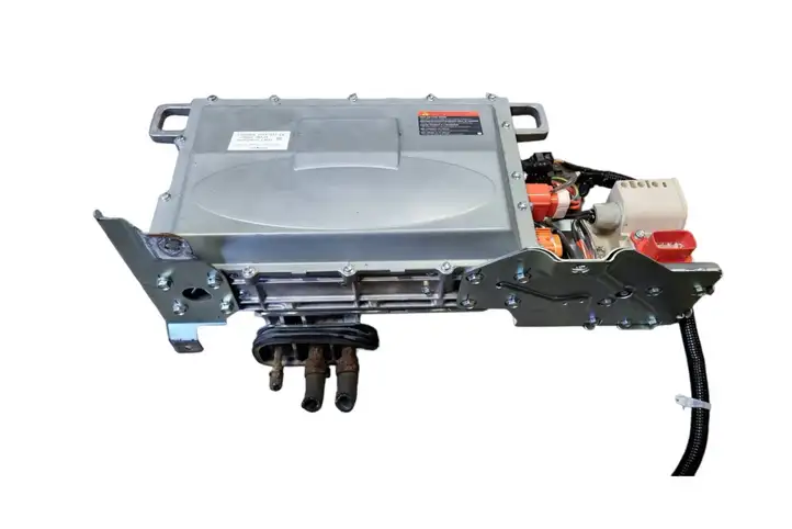 Nissan Leaf I (ZE0) (2010 - 2017) 296A03NA3A Зарядное устройство — фото 1