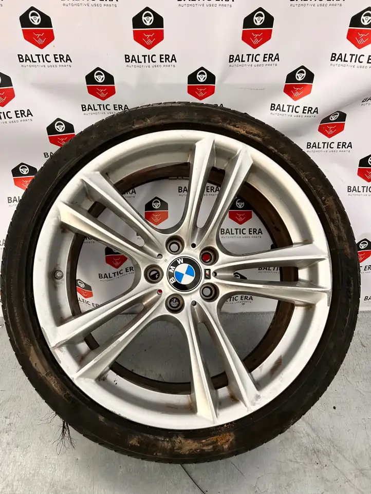 BMW 5 GT F07 (2010 - 2017) 7841823 Легкосплавный колесный диск R20 — фото 1